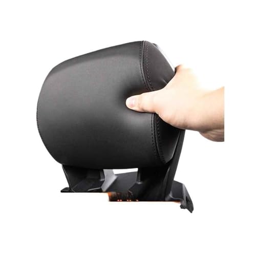 Modification dossier arrière NMAX155 avec coussin ergonomique haute densité