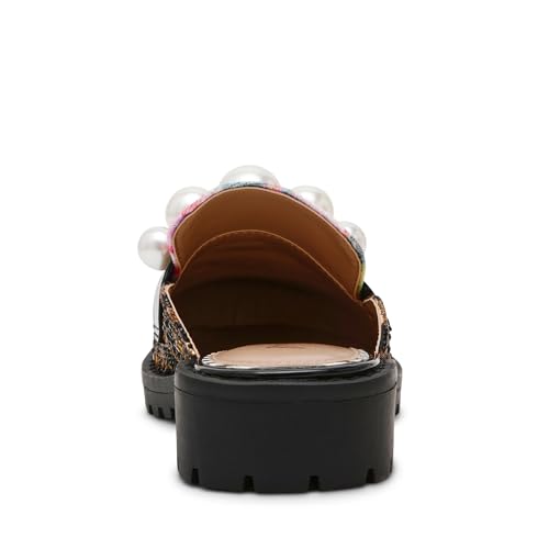 Betsey Johnson Women's Norah, Leopard Floral, 6.53