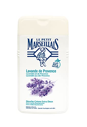 Le Petit Marseillais Duschcreme Lavendel aus der Provence, 250ml