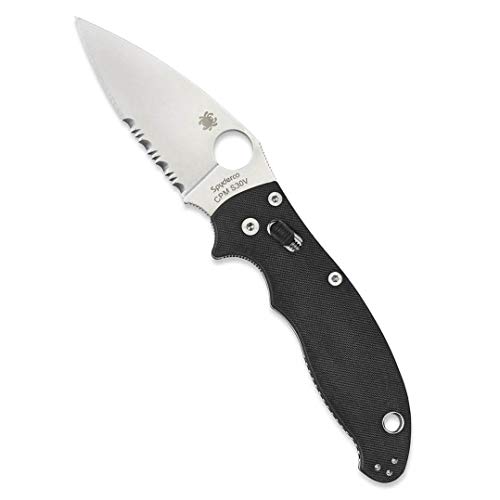 Spyderco Manix 2 Folding...