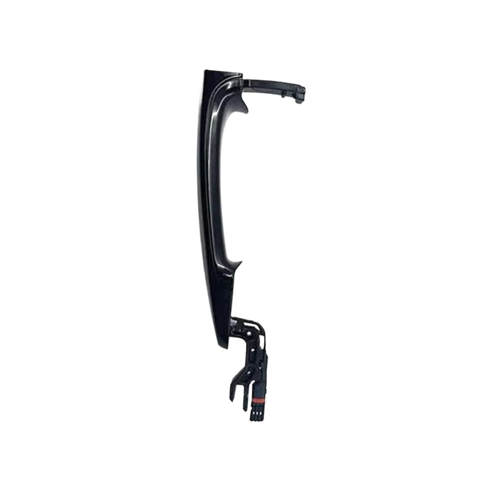 Uuazpmbse Right Back Exterior Door Handles Compatible With E90 E84 E70 E71 X1 X5 X6 51227207568 51227207567 51217207564 51217207565(Right Back)