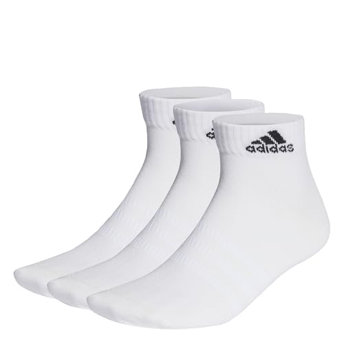 Adidas EBL54 SPW 3P Ankle Socks, white/black (HT3468)