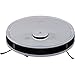 Produktbild ECOVACS DEEBOT N8 Saugroboter mit Wischfunktion 2300Pa (Präzise dToF Lasernavigation, Teppicherkennung, Individuelle Raumreinigungspläne, Kartierung mehrerer Etagen) für Tierhaare Teppich Hartboden