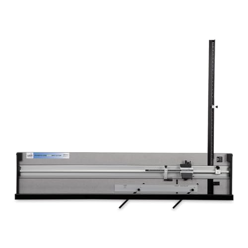 Logan Graphics 655-1 Framerâ€™s Edge Elite 48 Inch Mat Cutter for Framing, Matting and Hobby Use