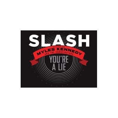 You're a Lie