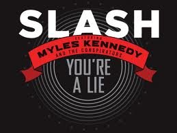 Album Art for You're a Lie [7" VINYL] by Slash