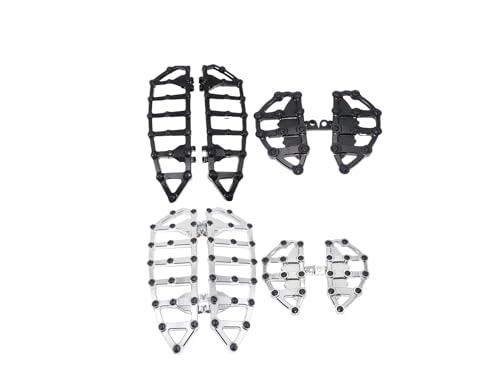 Repose-Pieds Arrière de Moto pour Modèles Touring et Softail - 2