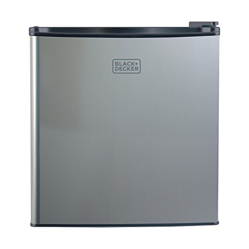 Black+Decker Bcrk17V Compact Refrigerator Energy Star Single Door Mini Fridge With Freezer thumb #2