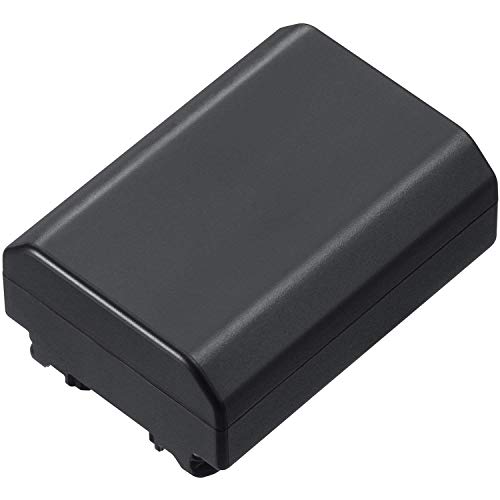 Batterie lithium-ion intelligente Sony Alpha A9R haute capacité durable