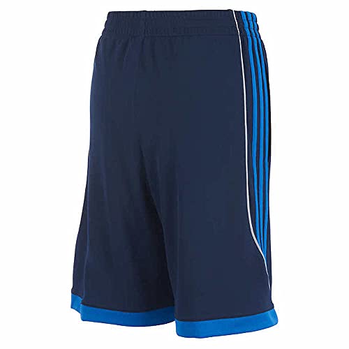 adidas Youth 2 Pack Core Shorts (Navy/Dark Grey, X-Large 18/20)4