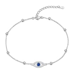 Evil Eye - Silver