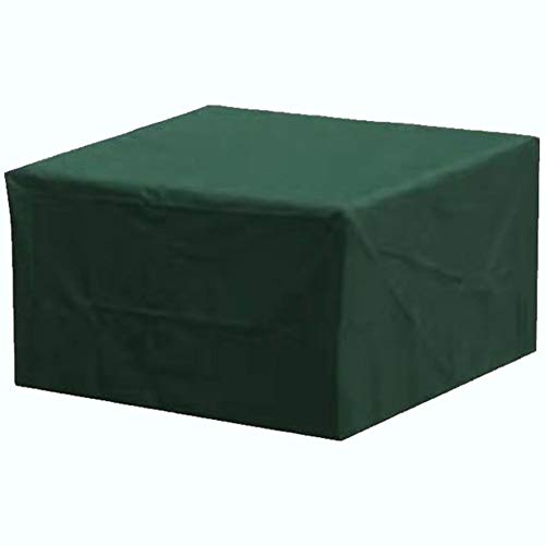 Preisvergleich Produktbild LZXD Gartenmöbelbezüge, Regensichere, Schneesichere Und Staubdichte Abdeckung, wasserdichte Gartenhülle Für Den Gartenhof Im Freien,152 * 104 * 71cm