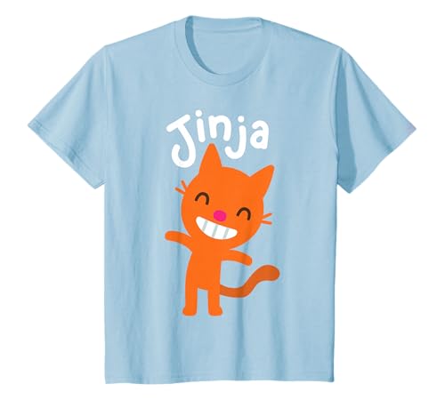Jinja Camiseta