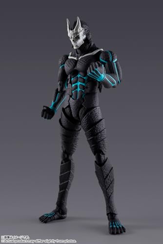 Image of TAMASHII NATIONS - Kaiju No. 8 - Kaiju No. 8, Bandai Spirits S.H.Figuarts Action Figure