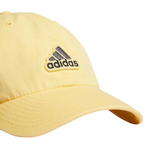 Image of adidas Men's Ultimate Baseball Cap - Athletic Relaxed Cotton Strapback Hat