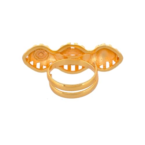 Zulu Masego Statement Ring