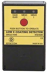 CRL AE3600 - Detector de vidrio de baja E