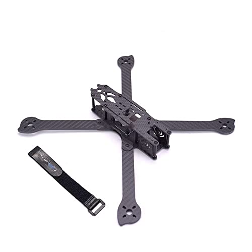 3K Carbon Fiber FPV Freestyle Frame Compatible With True X 5 6 7 8 Inch Racing Kit Compatible With XL5 V2 232mm XL6 283mm XL7 29