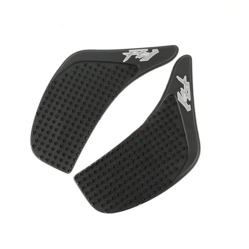 Stickers réservoir traction pads haute durabilité pour moto FZ1
