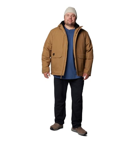 Image of Columbia Men's Landroamer Sherpa Lined Jacket