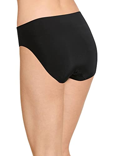 Jockey Women's Underwear No Panty Line Promise Bikini - 3 Pack3
