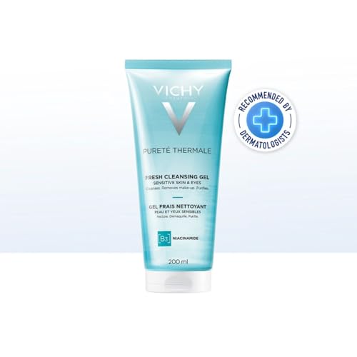 Vichy PT GEL NETTOYANT F200ML EN/FR/Da/