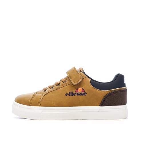 Ellesse Baskets Camel Garçon Sabi