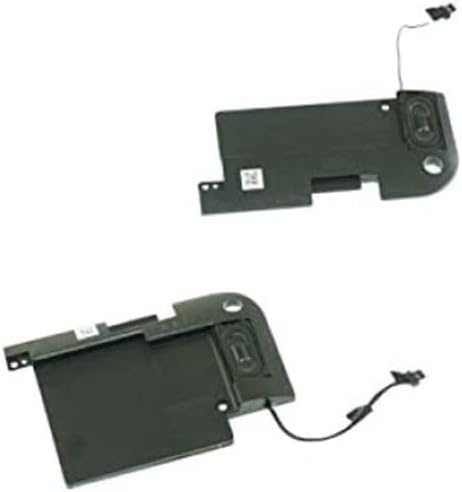 Altavoces internos de repuesto para portátil HP Spectre XT TouchSmart 15-4000 15-4100 Negro