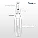 FOMAGAS Soda Maker Home Portable Bottle Carbonated Water Carbonator CO2 Cup Sparkling Reusable Beverages Machine Kit