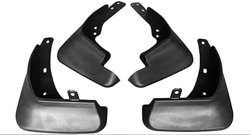 Bavettes pour Mini Clubman R55 R56 anti-gravillons et boue garde-boue