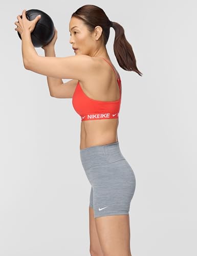Image of Nike Women's One High-Waisted 5 inch Bike Shorts