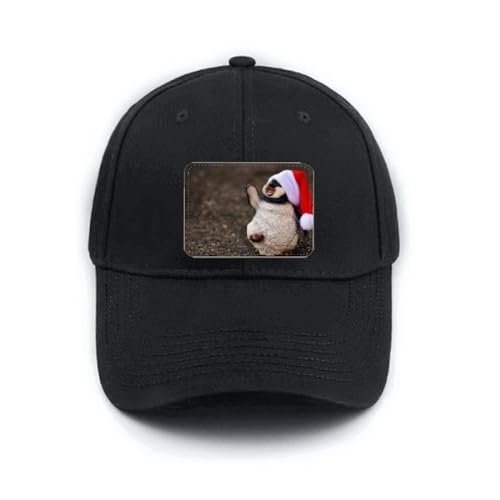 Casquette de nature antarctique pingouin ajustable de style classique pour homme et femme