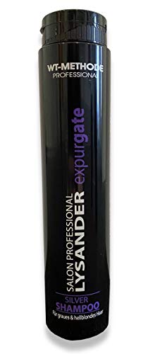 Salon Professional Lysander Silver Champú Expurgate