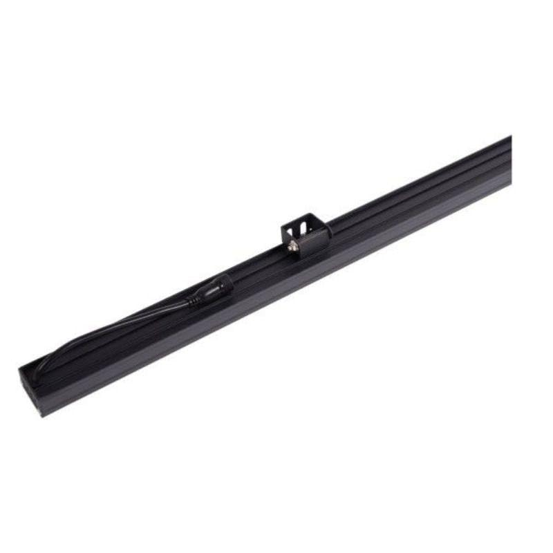 Lèche-Mur LED 100cm 36W 220V ALU IP65 - Blanc Chaud 2300K - 3500K - SILAMP