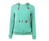 LILLIWEEN Vanellope Von Schweetz Hoodie,Long Sleeve Halloween Cosplay Costume Sweatshirt Hoody