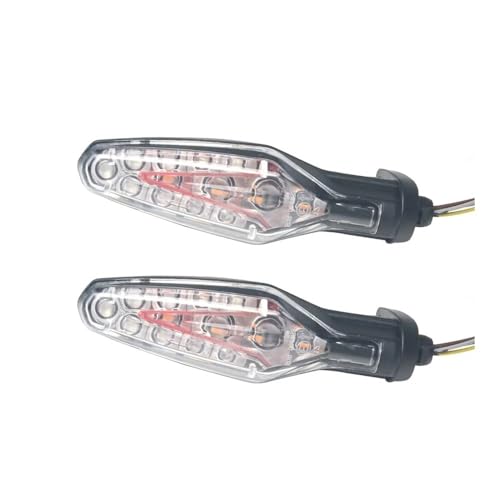Clignotant Moto LED pour ne plus risquer d'être invisible sur F900GS - 4