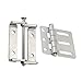 Hidden Hardware Hinges Industrial Electrical Cabinets Toolboxes Doors Medical Equipment 1Pcs(70x91mm)