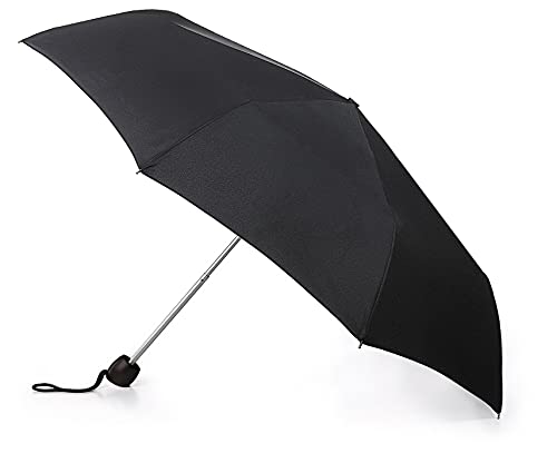 Fulton Minilite Black Umbrella UPF30+