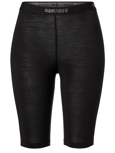 Baselayer-Hose Femme super.natural sous-vêtement thermique chaud legging