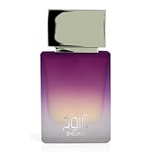 AHMED SHEUKH EDP - 50 ML | Unisex Perfume for Men and Women | Sultry Citrus and Woody Fragrance with Aromatic Accords | by Al Maghribi Arabian Oud and Perfumes Dubai