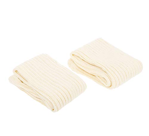 Thigh Highs Leg Warmers for Women Over Knee High Leg Warmer Crochet Long Socks3