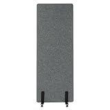 Freestanding Office Partition Panel 24