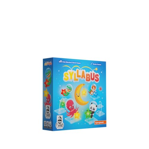 Cranio Creations - Syllabus, Impara A Sillabare Giocando, Edizione Italiana