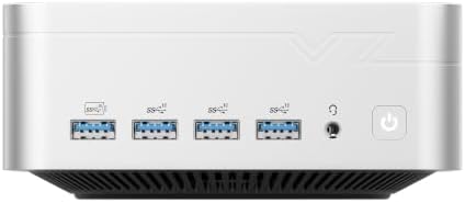 AX9 Max Mini PC with AMD Ryzen AI 9 HX 470, 32GB DDR5 and 1TB SSD