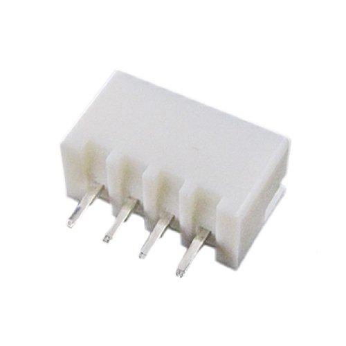 Conectores Aexit 4 Pines de Soldadura por Presión 100 pcs miniatura 1