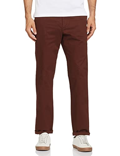 Image of Marks & Spencer Men's Regular Casual Pants