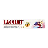 Lacalut Kids Toothpaste 0-4 Years 50 Ml by Lacalut