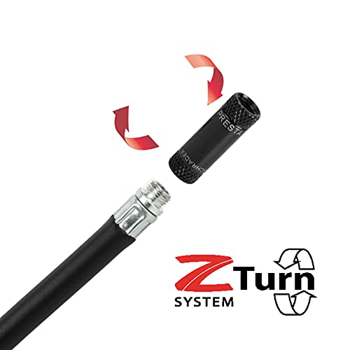 362d5 - mini pompa gonfiaggio in alluminio