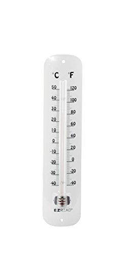 Headwind Consumer Products White EZRead 840-0075 12