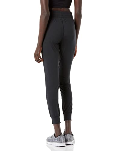 Amazon Essentials Athletic Pants for Women, Brushed Tech Stretch Lounge Joggers, Plus Size Available2